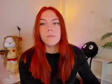 gingerr_pie from Chaturbate is Freechat