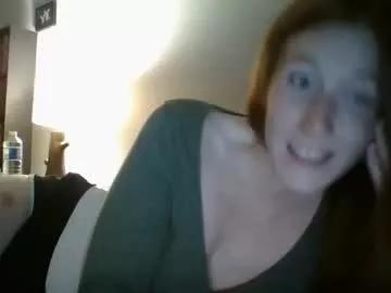 gingersnaplovexo from Chaturbate