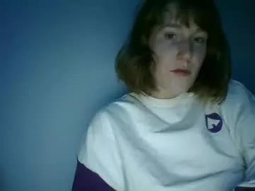 gingersnaplovexo from Chaturbate