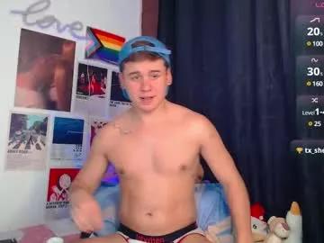 gingertwink_n from Chaturbate