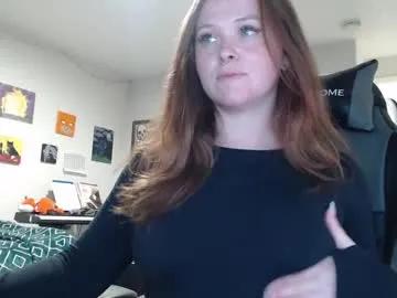 Gingervial from Chaturbate