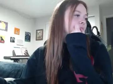 Gingervial from Chaturbate