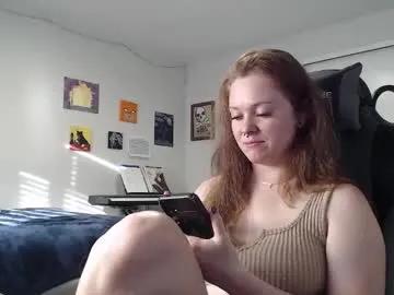 gingervial from Chaturbate is Freechat