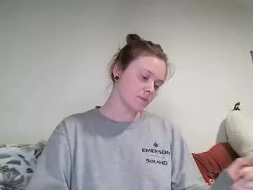 gingervial from Chaturbate