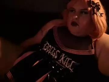 ginny_dominatrix from Chaturbate