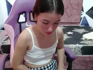 Freechat girl_princess18 on Chaturbate