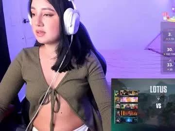 girlgamer_ from Chaturbate is Freechat