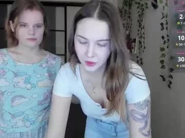 Girls_love_to_play from Chaturbate