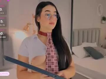 gisselle_palmer from Chaturbate