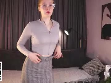 glindasterk from Chaturbate is Freechat