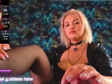 goddess_isabella11 from Chaturbate