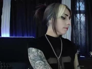 goddess_mortem from Chaturbate