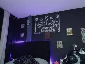 goddess_mortem from Chaturbate