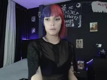goddess_mortem from Chaturbate
