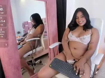 goddessaixa from Chaturbate