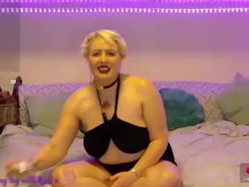 goddessalimony from Chaturbate
