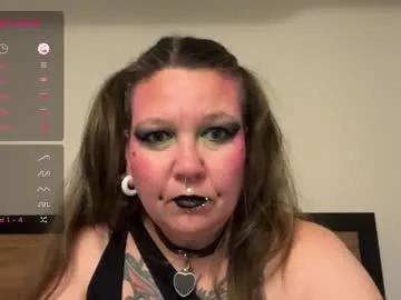 goddessdarkpixie from Chaturbate is Freechat