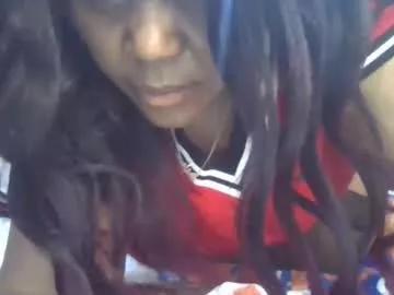 goddessebon from Chaturbate