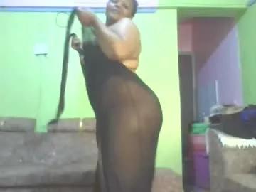 goddessebon from Chaturbate