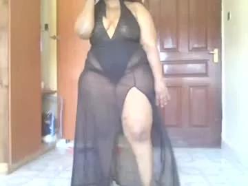 goddessebon from Chaturbate
