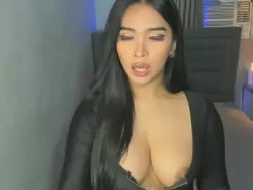 goddesspinaytrans from Chaturbate