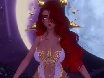 goddessreverie from Chaturbate