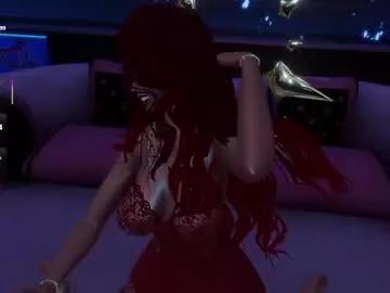 goddessreverie from Chaturbate