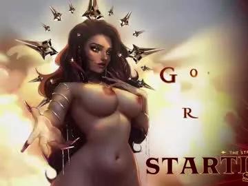 goddessreverie from Chaturbate