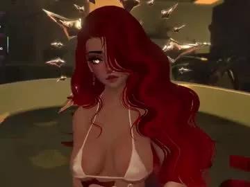 goddessreverie from Chaturbate