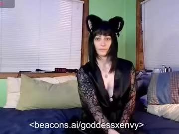 goddessxenvy from Chaturbate