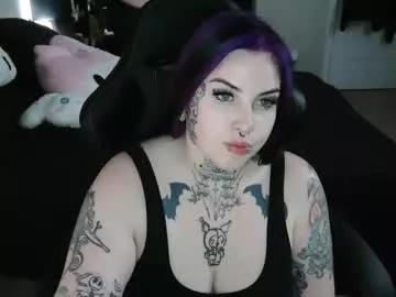 goddessxxviolet from Chaturbate