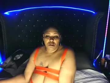 Goddessyvette007 from Chaturbate