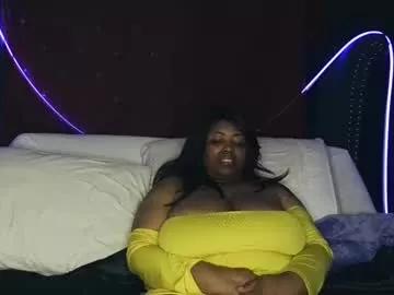 Goddessyvette007 from Chaturbate
