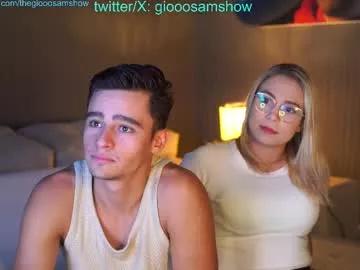 golden19sam from Chaturbate is Freechat