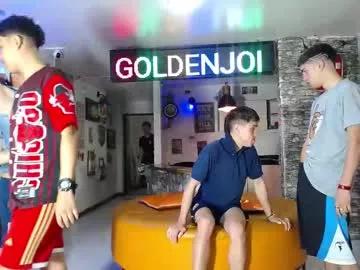 goldenjoi from Chaturbate is Freechat