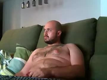 Goldenspainboy from Chaturbate