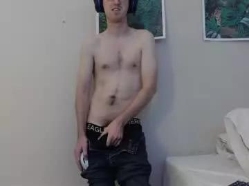 Goofysmile720 from Chaturbate