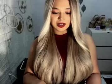 gorgeousamandarose from Chaturbate