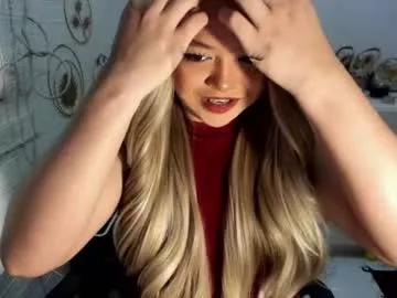 gorgeousamandarose from Chaturbate