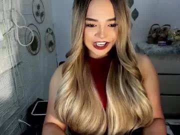 gorgeousamandarose from Chaturbate