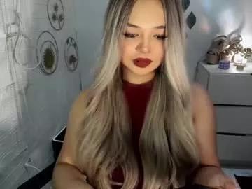 gorgeousamandarose from Chaturbate