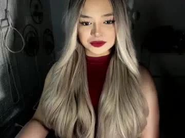 gorgeousamandarose from Chaturbate