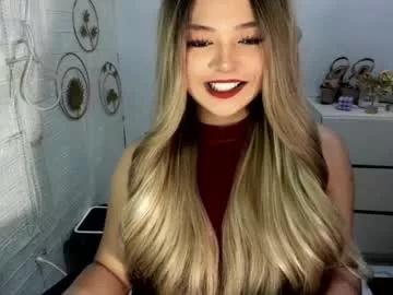 gorgeousamandarose from Chaturbate
