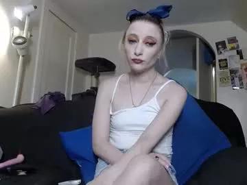 Gracielynne1989 from Chaturbate