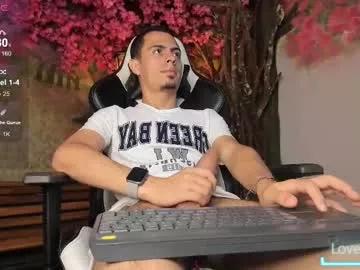 gregorymanccinni from Chaturbate