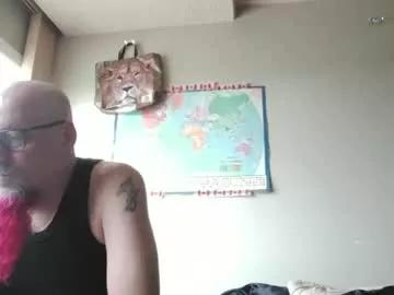 gregrev from Chaturbate