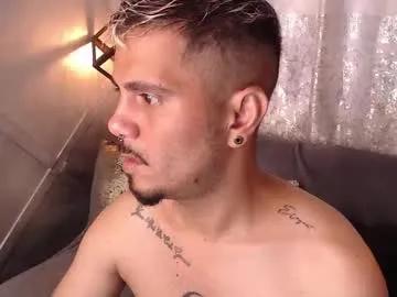 Gsus_patrick from Chaturbate