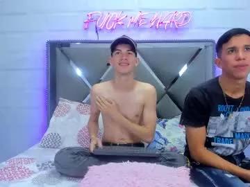 guys_sex18_ from Chaturbate is Freechat