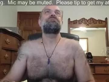 Hairydaddybear69 from Chaturbate
