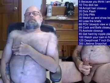 Hairydaddybear69 from Chaturbate